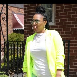 Meet your Posher, Reshanda